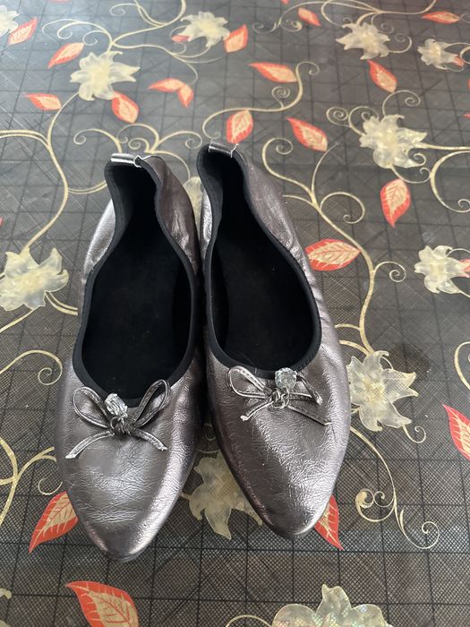 Балетки женские обувь