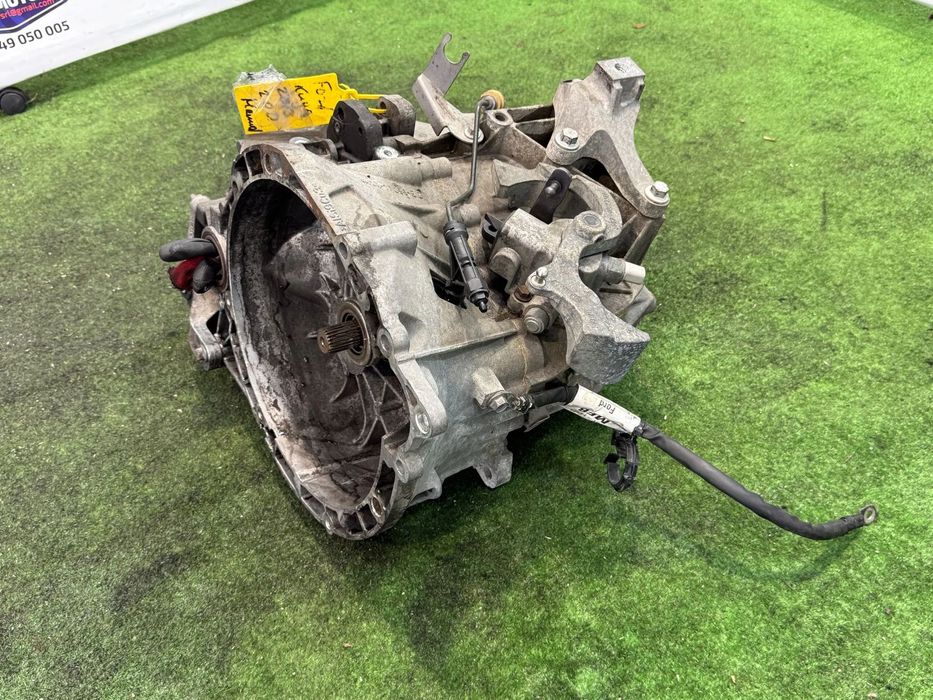 CUTIE VITEZE MANUALA 6 VITEZE MMT6 Ford Kuga Mk2 2.0 TDCi Diesel 140 hp / 103 kW 2012-2019 UFMA , COD: CV6R-7002-CCA , 6M2R-7F096-ED