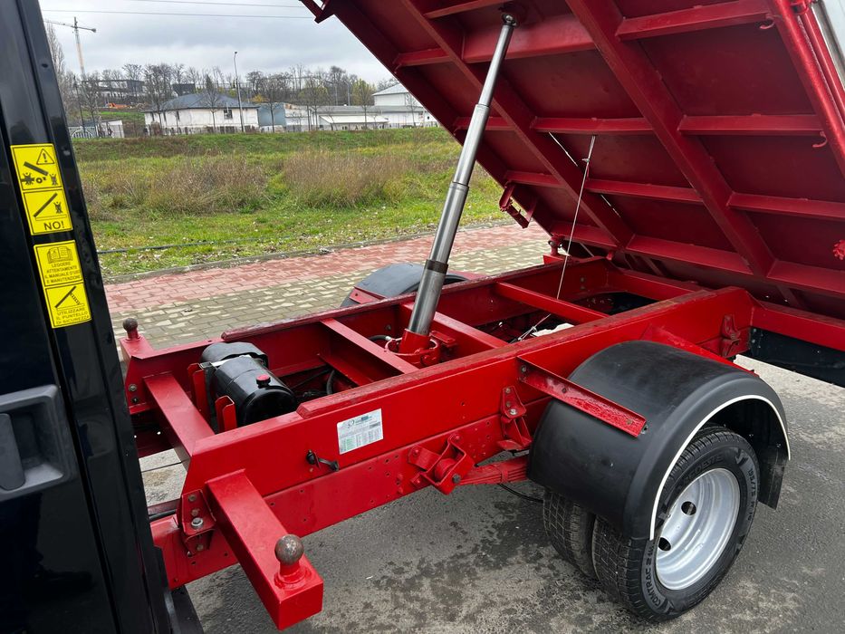 Iveco Daily 35C 13 / 2.8 / basculabil