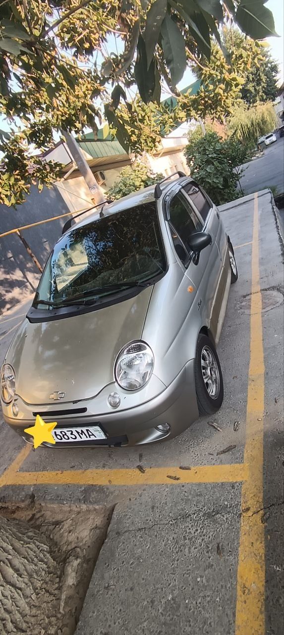 Matiz.. BEST.. SOTILADI xolati yaxshi xolattda