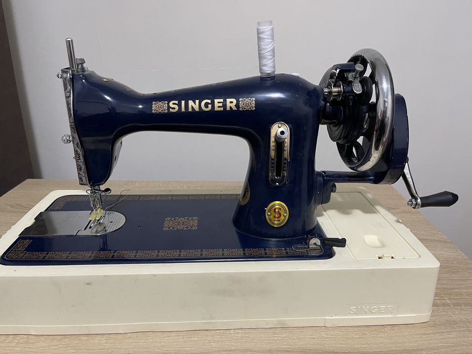 Masina de cusut Singer Vintage 15