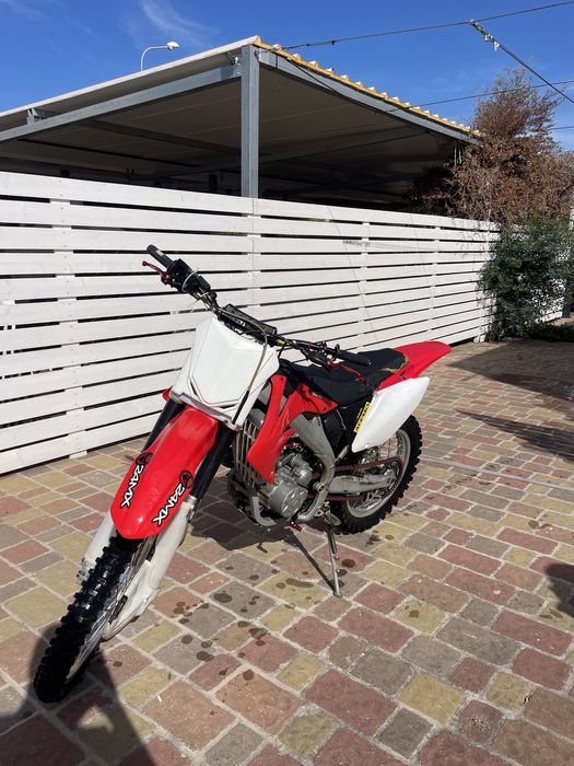 Motocross imitiatie Honda CRF 250