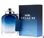 Мужской парфюм Coach blue