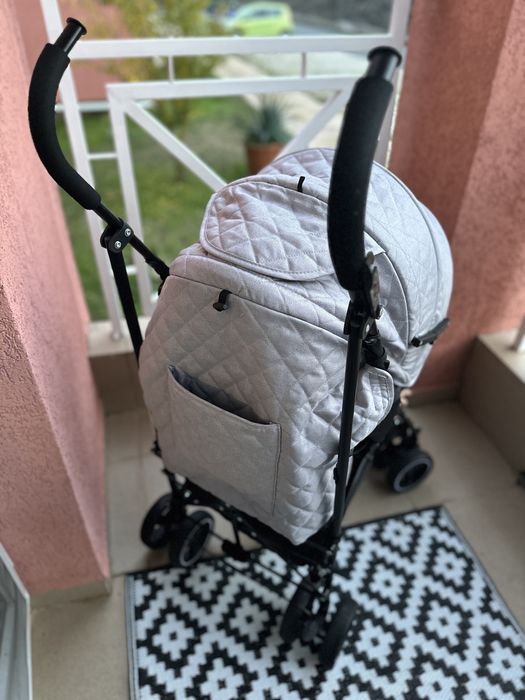 KIKKA BOO Лятна количка