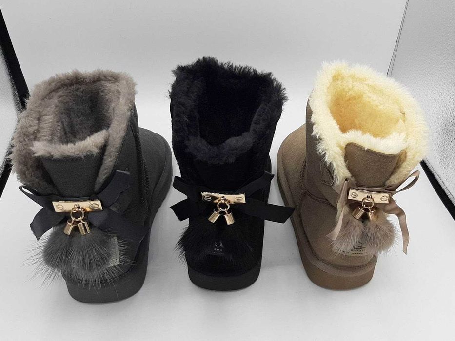 Ghete UGG , piele naturala, 35-40, transport cu verificare