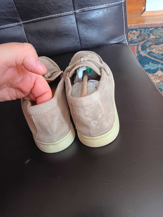 Mocasini originali Loro Piana