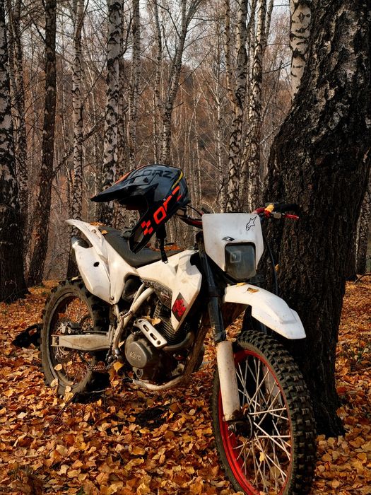 Продается Эндуро 250сс