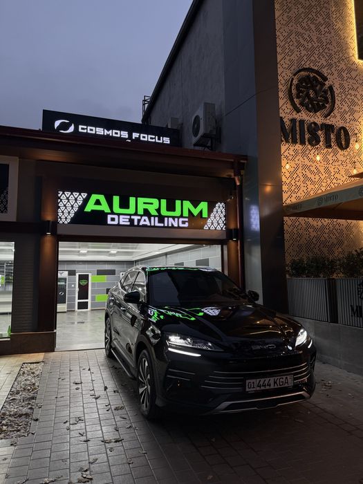 Тонировка на любое авто