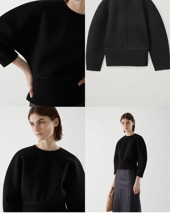 Кофта от Cos теплая