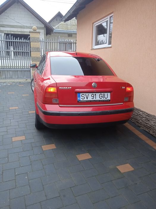 Passat b5 1.9 TDI AJM