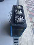 Carcasa PC plus 3xcooler 120mm