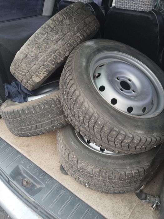 Диски R15 от лада ларгус оригинал