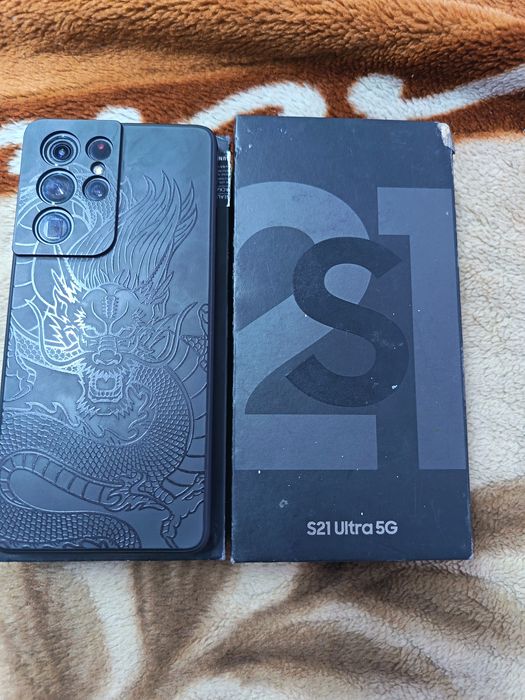 Телефон Samsung s 21 ultra