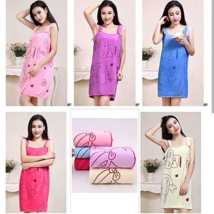 Халаты женские новые