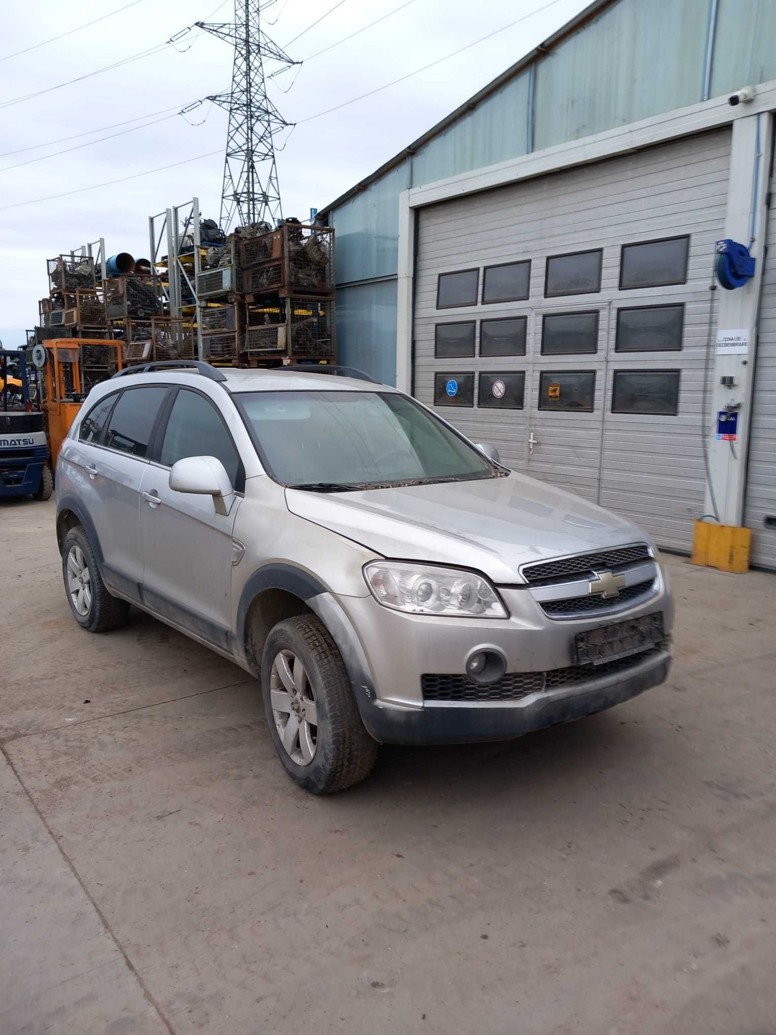 Chevrolet CAPTIVA /2006/2.4i  16v/ Dezmembrez/Dezmembram