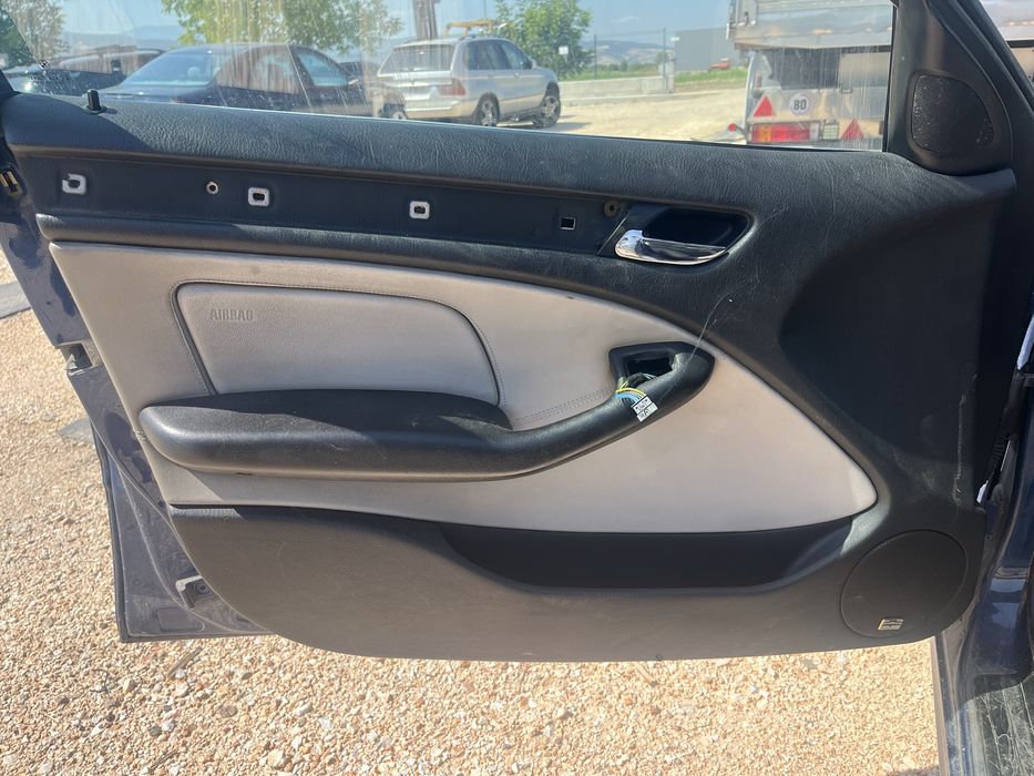 Кожени кори BMW e46