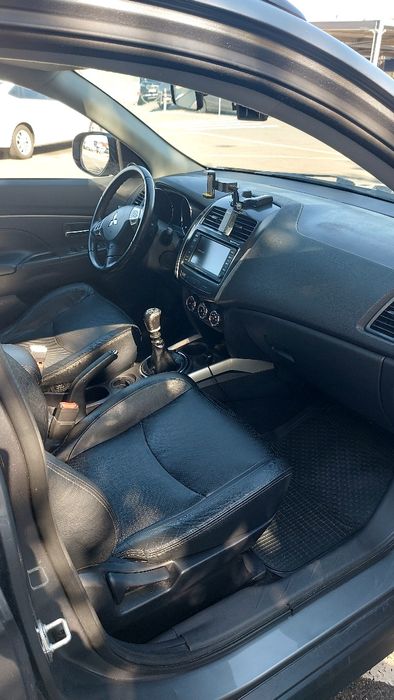 Mitsubishi ASX, 1.8 DID, 83.000 km