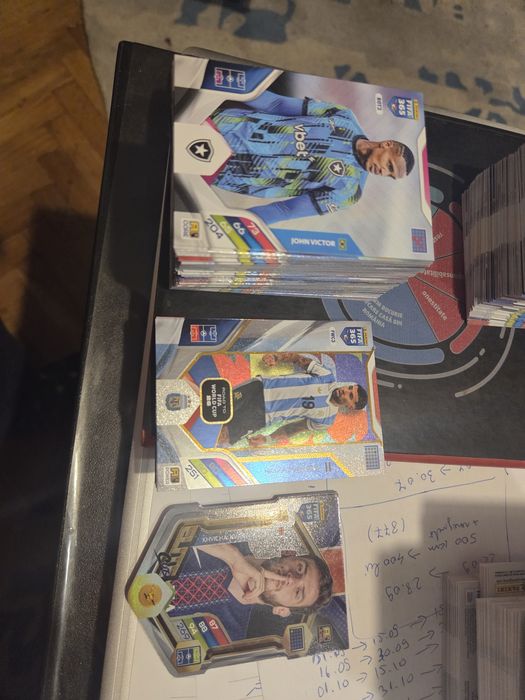 lot carduri fifa 365 adrenalyn 2026