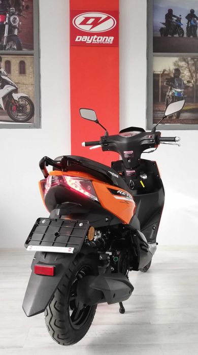 Scuter Daytona Motors Revo - Permis B,  Rate !