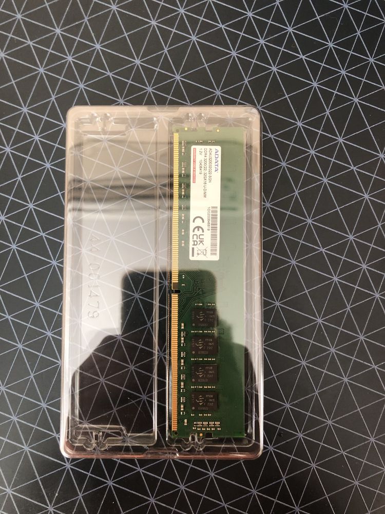 RAM памет 32GB Adata