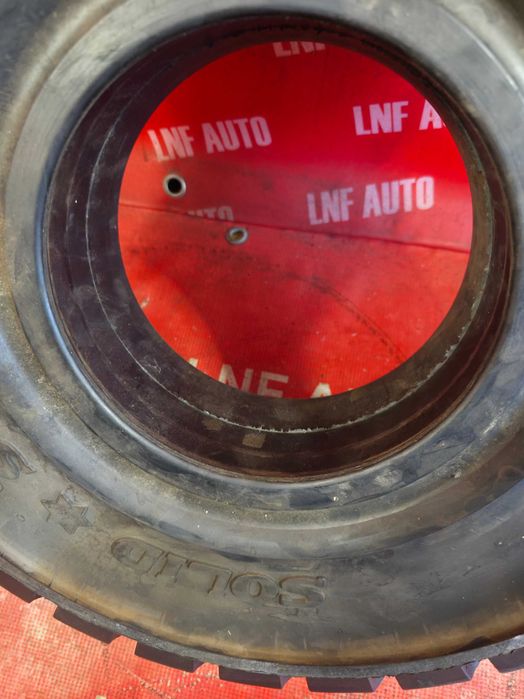 Anvelopa Strivuitor Plina Solid - 6.00-9 - SOLID Star - NOUA !