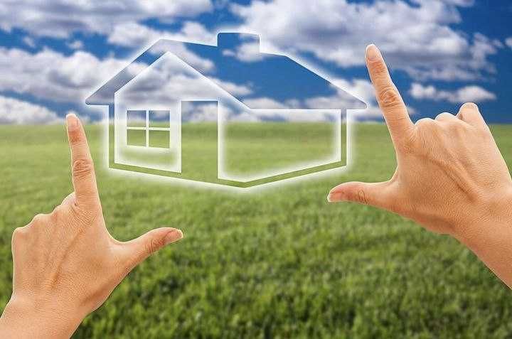 Участок под застройку!!!