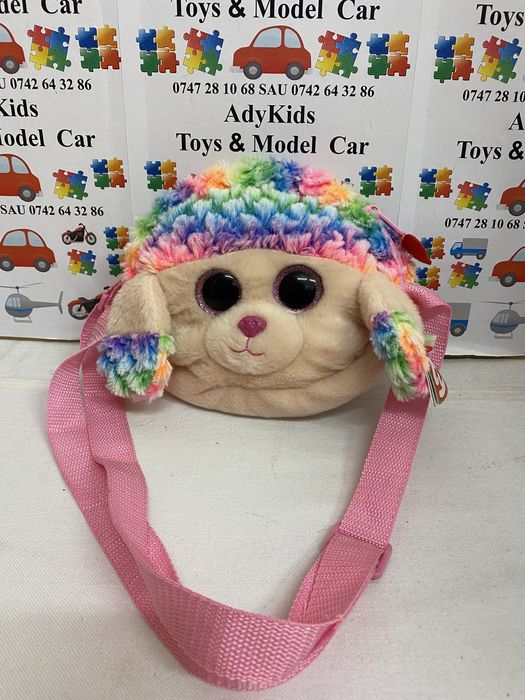 Gentuță fete TY Fashion ajustabilă impecabilă