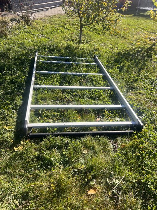 Portbagaj tip scara de aluminiu 2200 cm