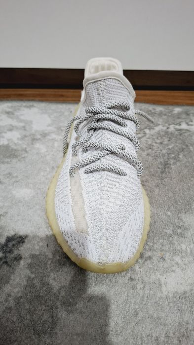 Yeezy Boost 350 v2 "static" reflective