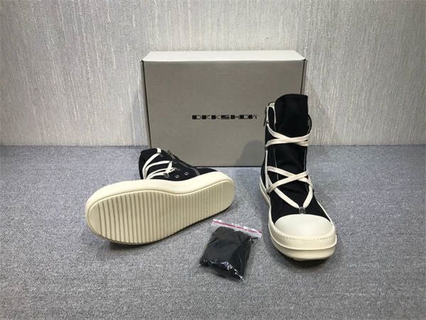Rick Owens Ramones Hexagram Calitate premium marimi 39,40,41,42,43,44