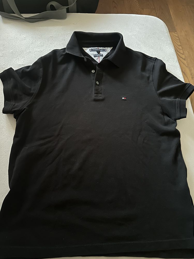 Tricou polo Tommy Hilfiger
