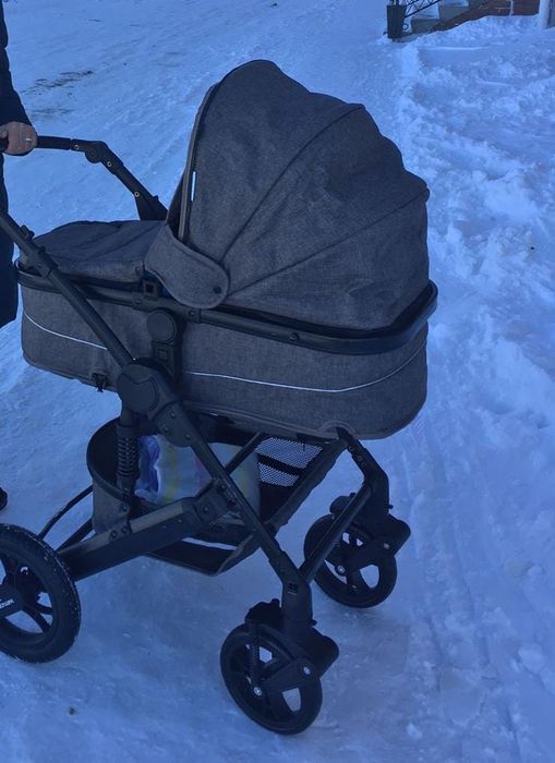 Продам коляску зима лето