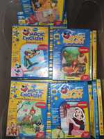 Colectie dvd Magic English Completa(55 volume)