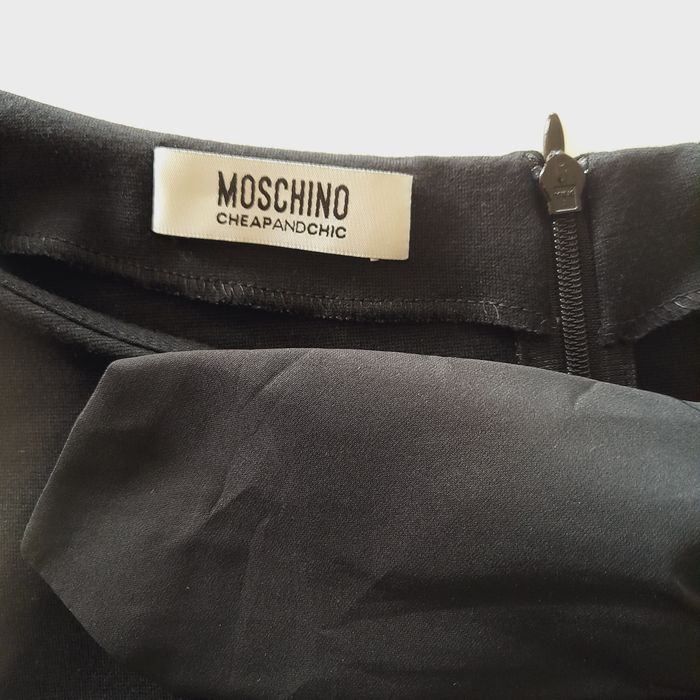 Rochie Moschino Cheap And Chic autentică
