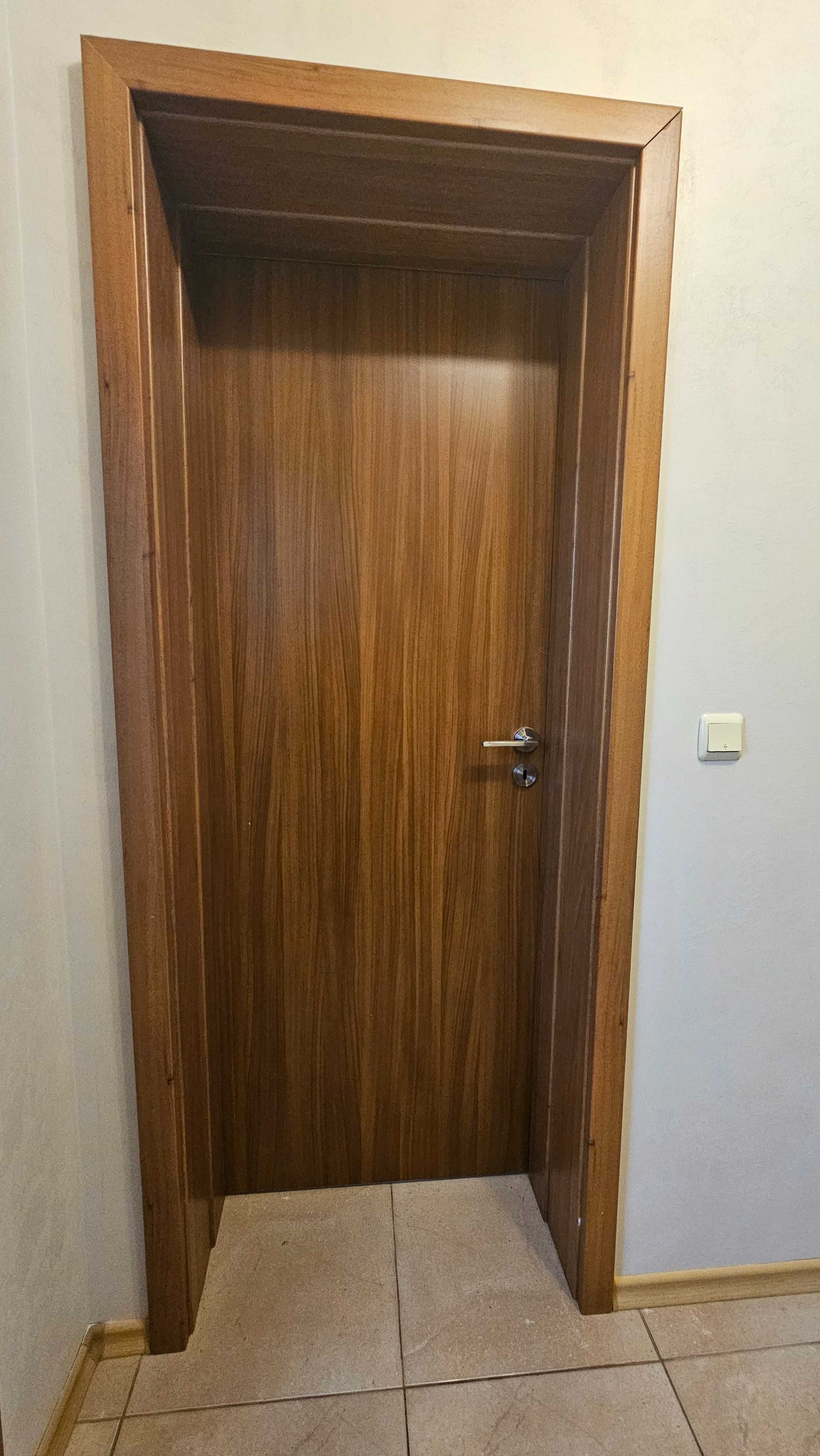 Интериорни врати 5бр.