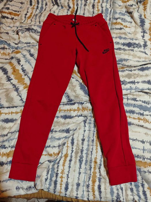 Долнище nike tech fleece