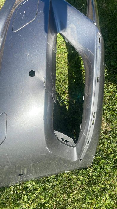 Предна броня за Mercedes w246 11-14