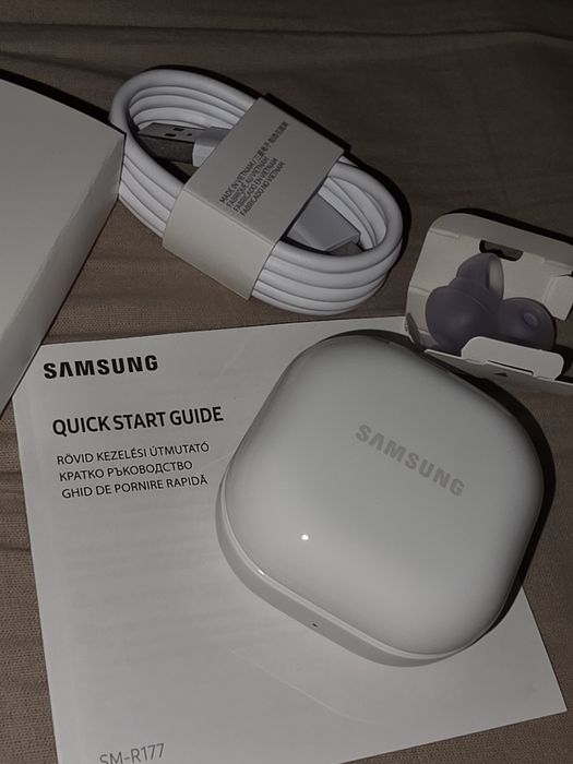 Căști wireless în ear Samsung Galaxy buds 2