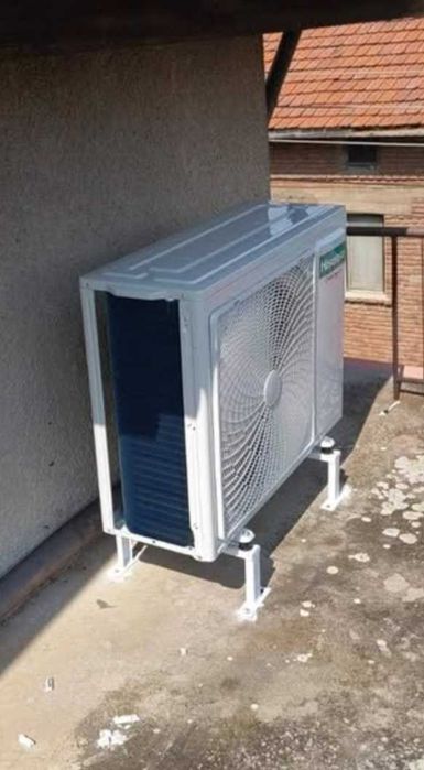 Вътрешно тяло за климатик hisense 24 btu