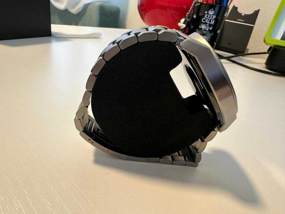 Huawei Watch GT 3 Pro Titanium (46 mm) – stare foarte bună, cutie