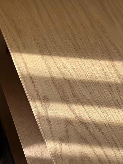 Шпонированный стеллаж