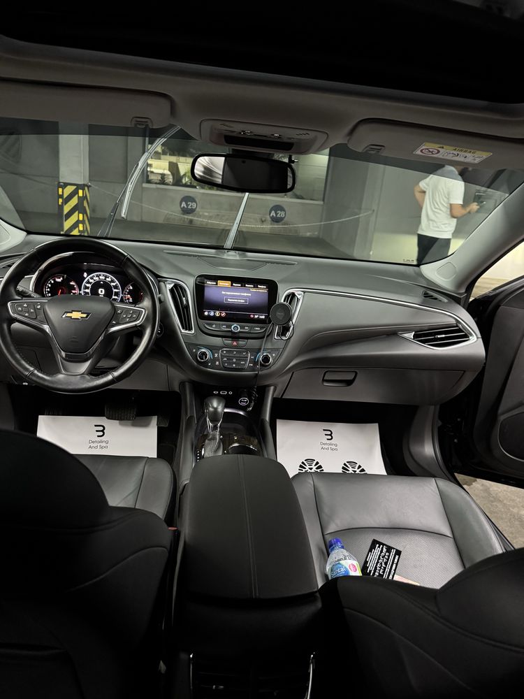 Malibu2 Premier 2021yil 21.000 yurgan halol toza o’zimniki ideal holat