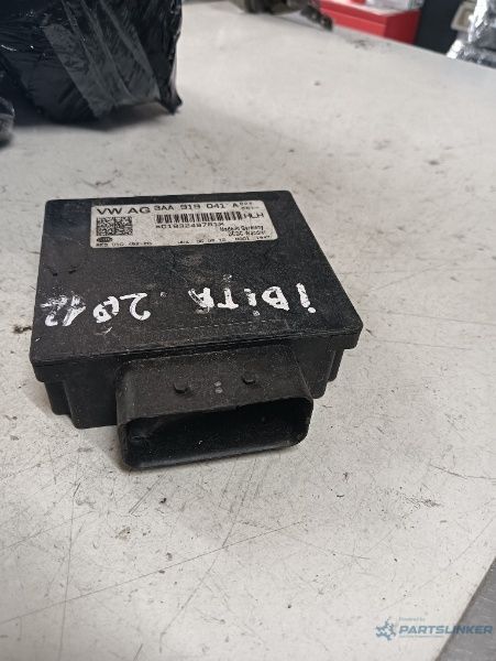 Modul buton start stop  SEAT IBIZA V (6J5, 6P1) [ 2008 - > ] OEM 3aa919041a