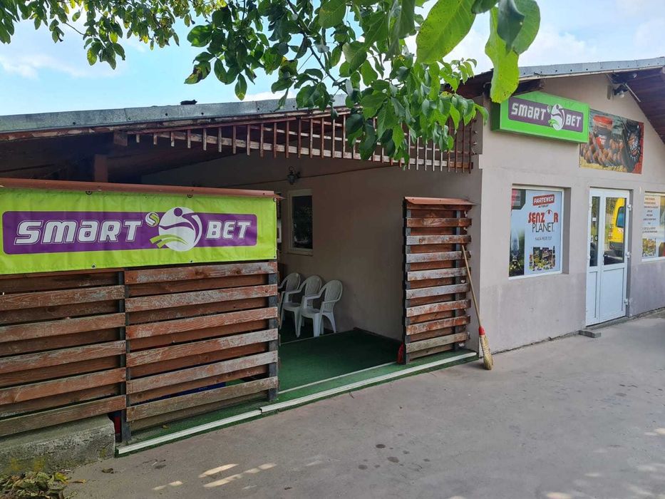 Spatiu Comercial Comuna Iordacheanu