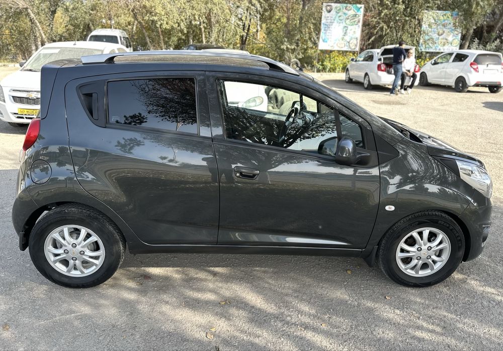 Срочно! Спарк 2021 автомат сотилади!