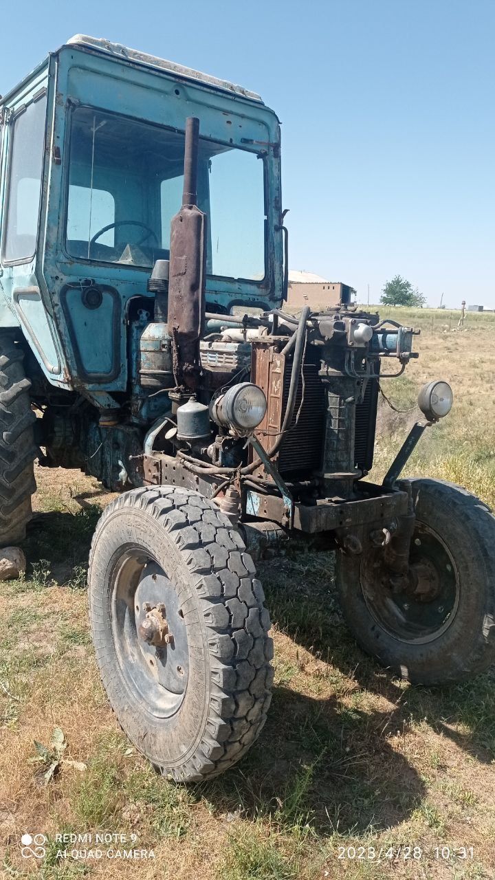 Traktor MTZ Belaruz