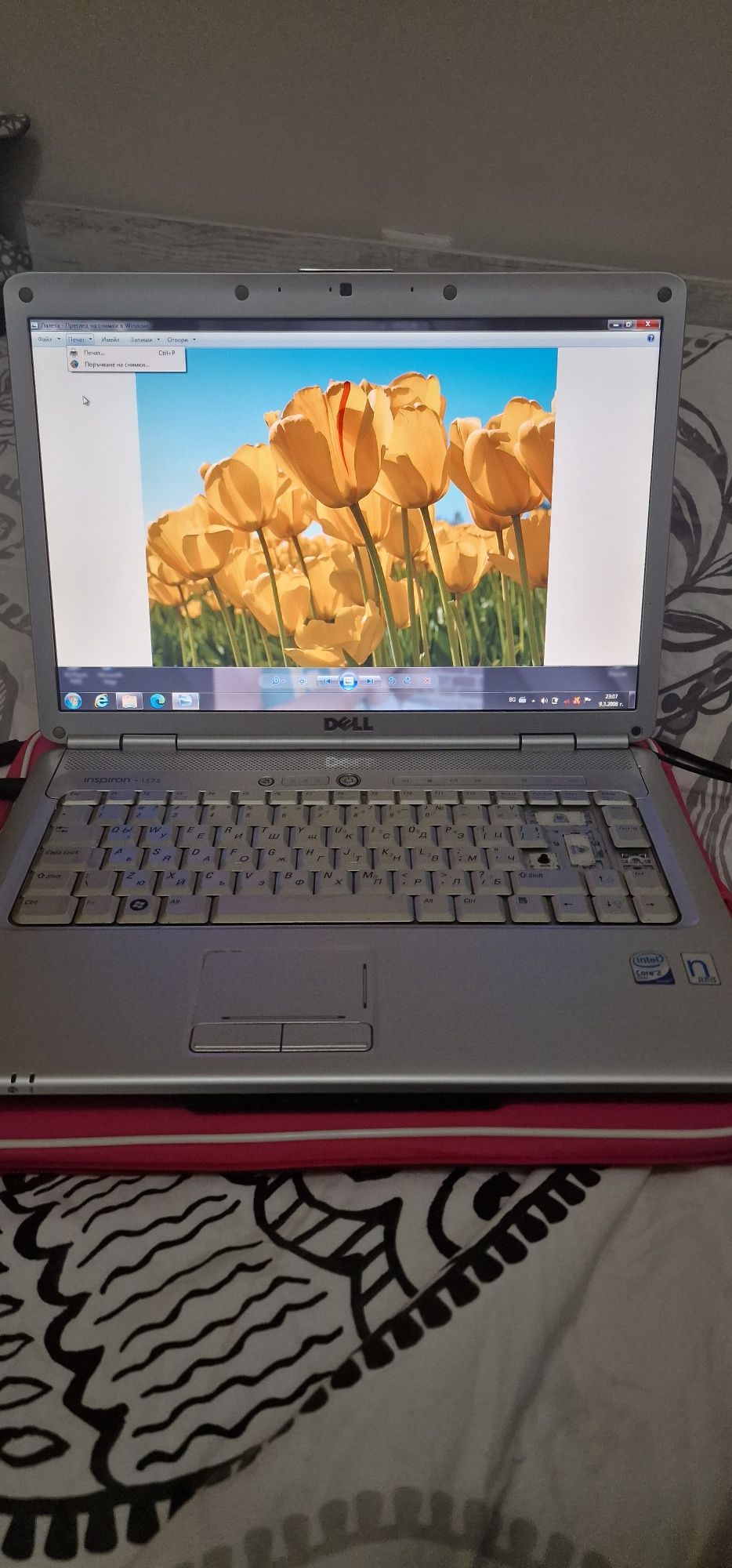 Dell inspirion 1525 purple