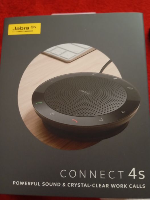 Jabra Connect 4s