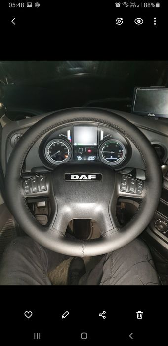 Huse volan pentru autoturisme si camioane.