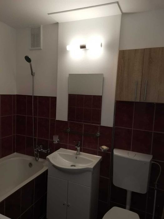 Central, dau in chirie garsoniera mobilata